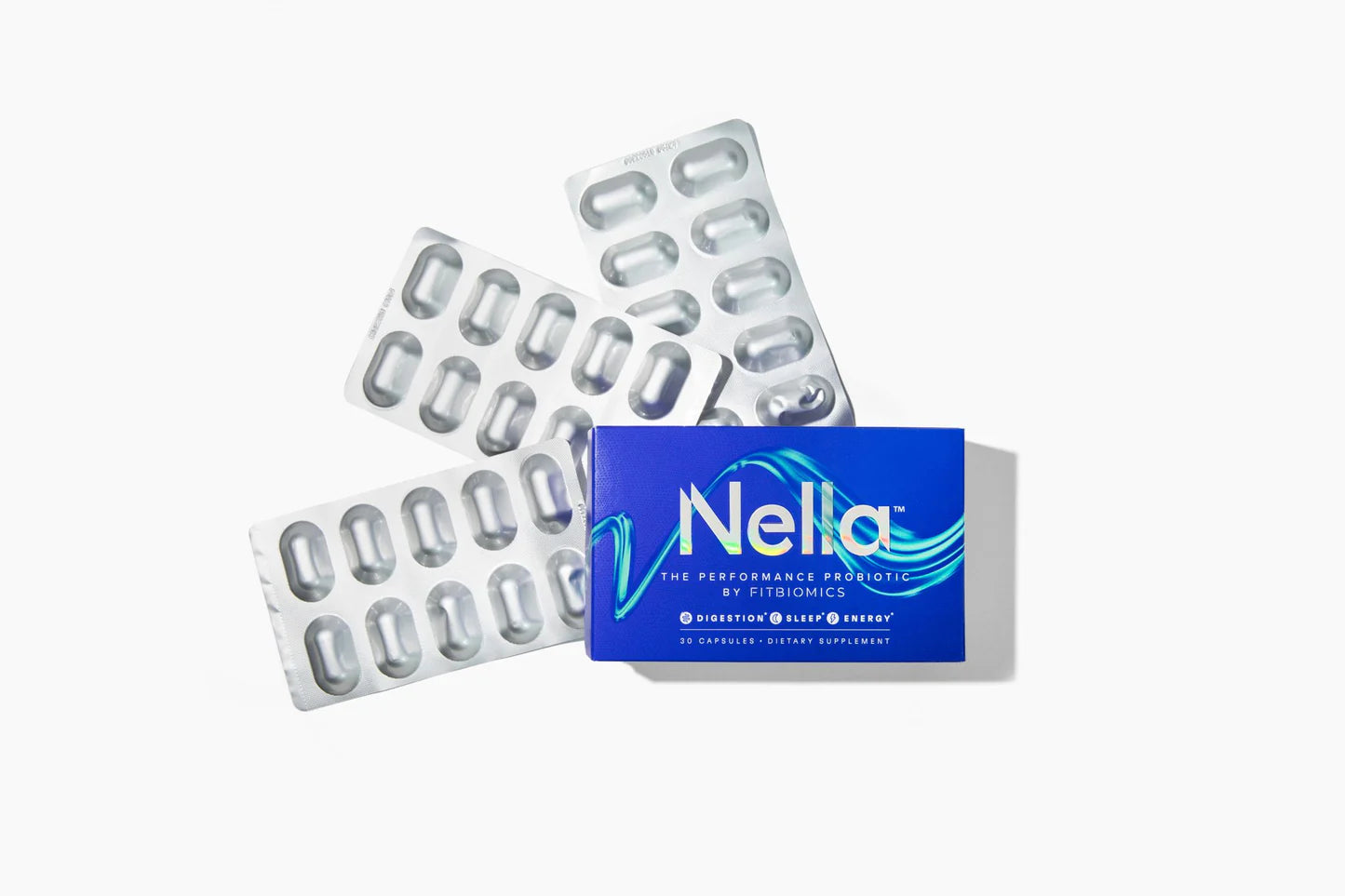 Nella 90 Day Supply - Ship 3 Boxes Every 90 Days