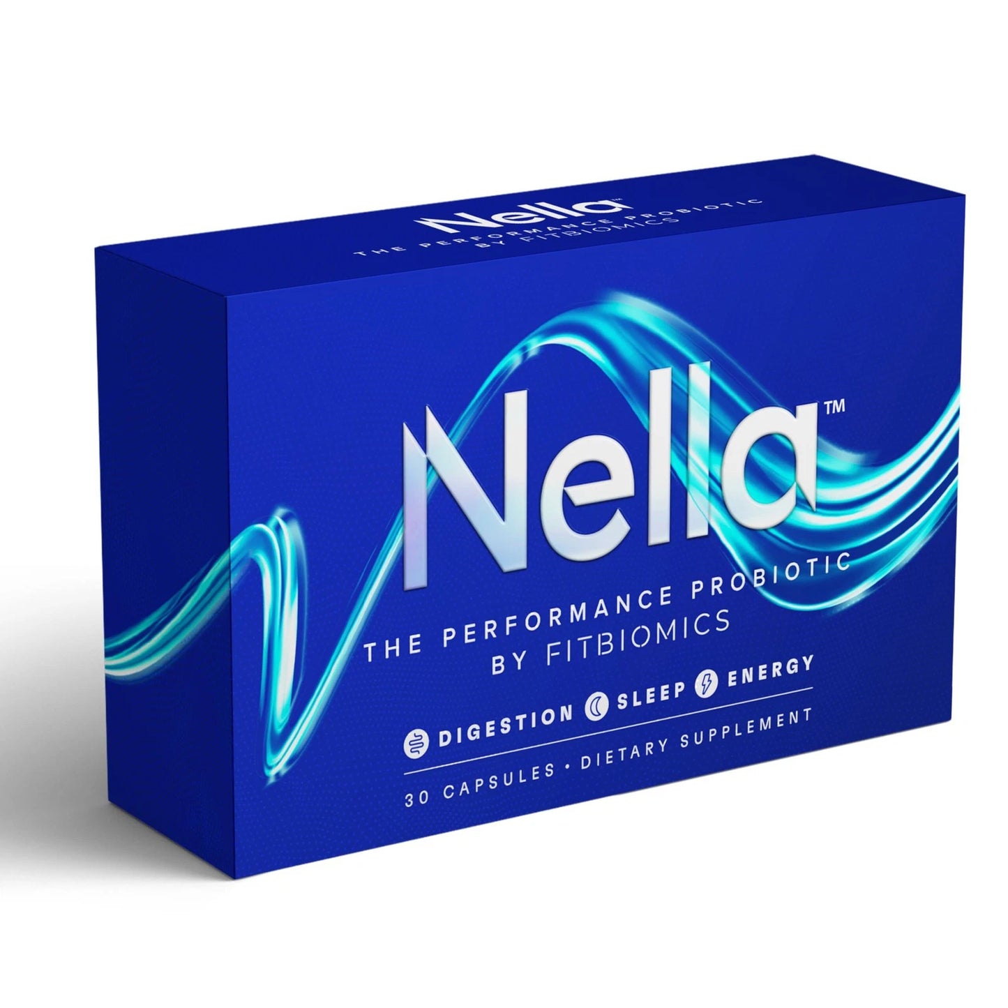 Nella for Women & Men by FITBIOMICS – 30 Capsules